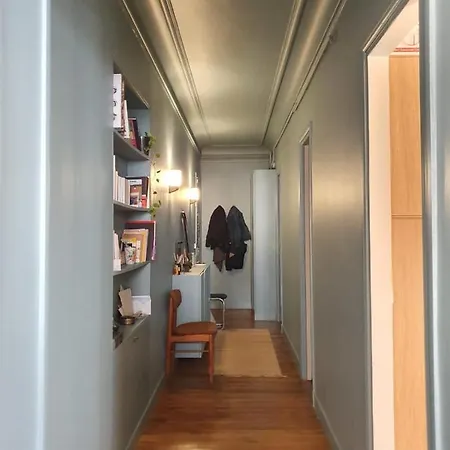 Apartment Hostnfly - Beautiful Bright Flat Near Montmartre *