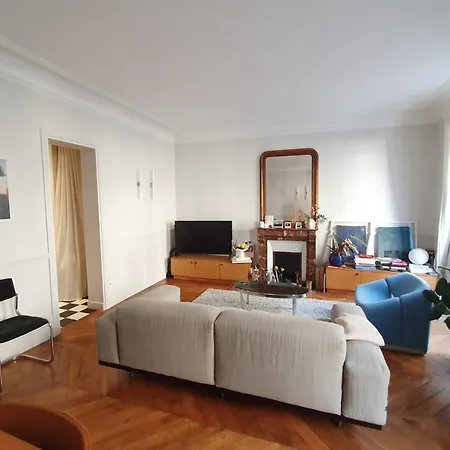 Hostnfly - Beautiful Bright Flat Near Montmartre