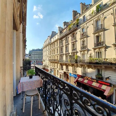 Hostnfly - Beautiful Bright Flat Near Montmartre * Parigi
